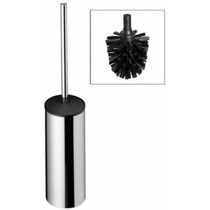 Geesa Geesa Wynk closetborstelhouder chroom Geesa Wynk closetborstelhouder chroom