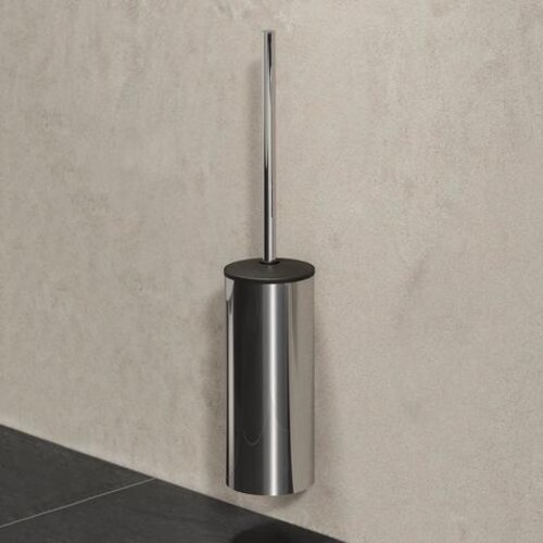 Geesa Wynk closetborstelhouder chroom Geesa Geesa Wynk closetborstelhouder chroom
