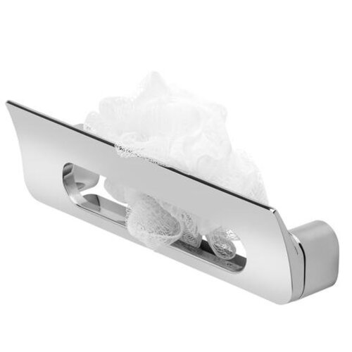 Geesa Wynk douchekorf smal chroom Geesa Geesa Wynk douchekorf smal chroom