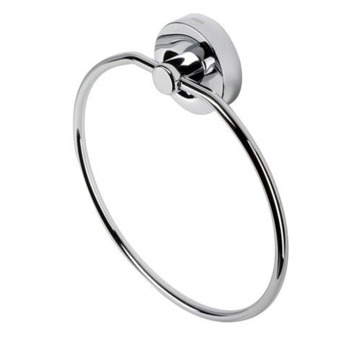 Geesa Luna handdoekring chroom Geesa Geesa Luna handdoekring chroom