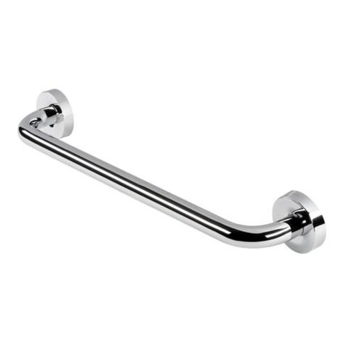 Geesa Luna wandhanddoekrek dikte 24mm chroom | 45cm Geesa Geesa Luna wandhanddoekrek dikte 24mm chroom | 45cm