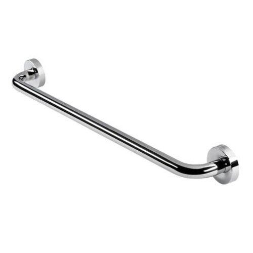 Geesa Luna wandhanddoekrek dikte 24 mm chroom | 60 cm Geesa Geesa Luna wandhanddoekrek dikte 24 mm chroom | 60 cm