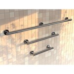 Geesa Comfort Safety wandgreep | 45 cm | Standaard handvat Geesa Geesa Comfort Safety wandgreep | 45 cm | Standaard handvat