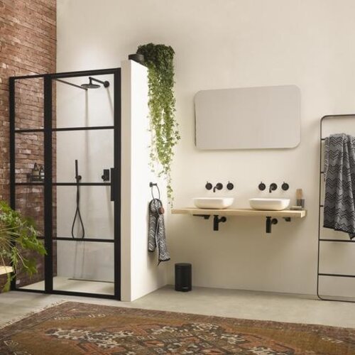 Geesa pedaalemmer 3l mat zwart Geesa Geesa pedaalemmer 3l mat zwart