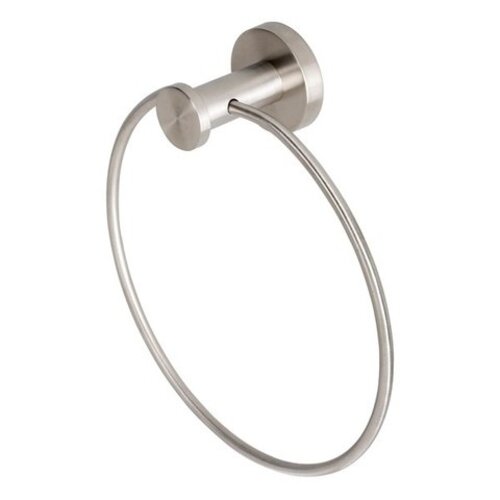 Geesa Nemox handdoekring stainless steel Geesa Geesa Nemox handdoekring stainless steel