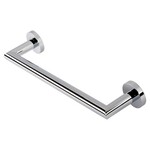 Geesa Nemox badgreep 30 cm chroom Geesa Geesa Nemox badgreep 30 cm chroom