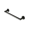 Geesa Nemox badgreep 30 cm mat zwart