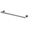 Geesa Nemox wandhanddoekhouder | Chroom | 60 cm