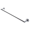 Geesa Nemox wandhanddoekhouder | Stainless Steel | 60 cm