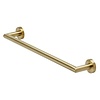Geesa Nemox wandhanddoekhouder | Brushed Gold | 45 cm