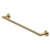 Geesa Nemox wandhanddoekhouder | Brushed Gold | 60 cm