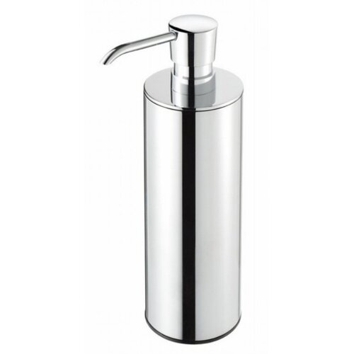 Geesa Nemox zeepdispenser vrijstaand 250 ml chroom Geesa Geesa Nemox zeepdispenser vrijstaand 250 ml chroom