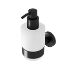 Geesa Geesa Nemox dispenser 200 ml mat zwart