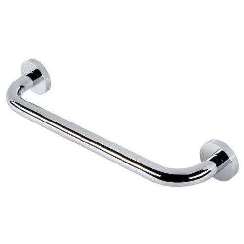 Geesa Nemox badgreep 30 cm. chroom Geesa Geesa Nemox badgreep 30 cm. chroom
