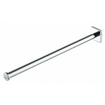 Geesa Nelio 1 arm handdoekhouder chroom Geesa Geesa Nelio 1 arm handdoekhouder chroom