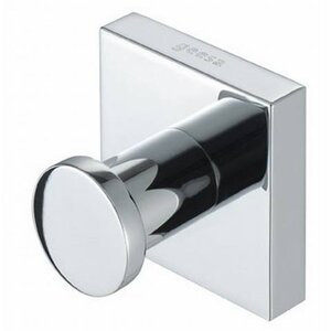 Geesa Geesa Nelio handdoekhaak chroom Geesa Nelio handdoekhaak chroom