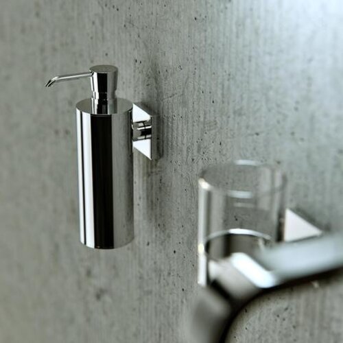 Geesa Nelio zeepdispenser 200 ml chroom Geesa Geesa Nelio zeepdispenser 200 ml chroom