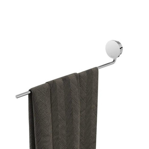 Geesa Opal handdoekrek 1 arm chroom Geesa Geesa Opal handdoekrek 1 arm chroom