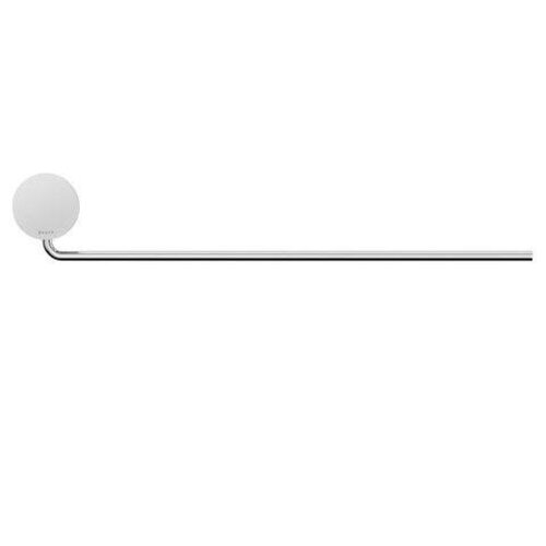 Geesa Opal handdoekrek 1 arm chroom Geesa Geesa Opal handdoekrek 1 arm chroom
