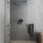 Geesa Opal handdoekrek | Chroom | 45 cm Geesa Geesa Opal handdoekrek | Chroom | 45 cm