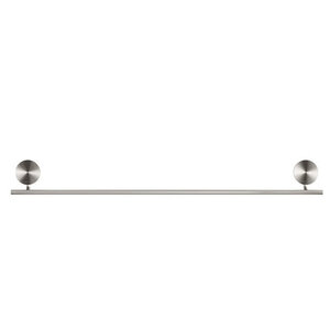 Geesa Geesa Opal handdoekrek | Geborsteld RVS | 60 cm Geesa Opal handdoekrek | Geborsteld RVS | 60 cm
