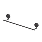 Geesa Opal handdoekrek | Mat zwart | 45 cm Geesa Geesa Opal handdoekrek | Mat zwart | 45 cm