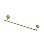 Geesa Opal handdoekrek | Geborsteld goud | 60 cm Geesa Geesa Opal handdoekrek | Geborsteld goud | 60 cm