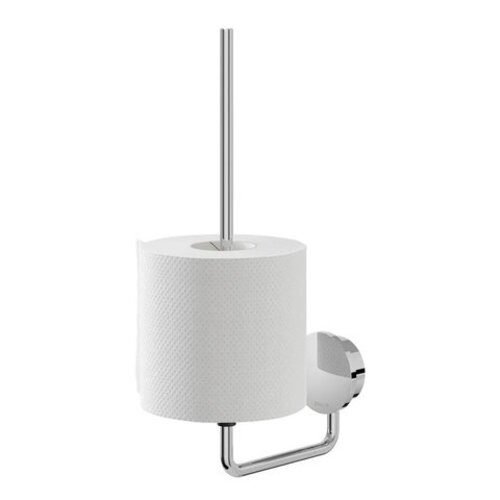 Geesa Opal reserverolhouder chroom Geesa Geesa Opal reserverolhouder chroom