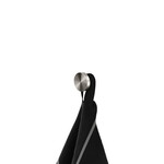 Geesa Opal handdoekhaak | Geborsteld RVS | Klein Geesa Geesa Opal handdoekhaak | Geborsteld RVS | Klein