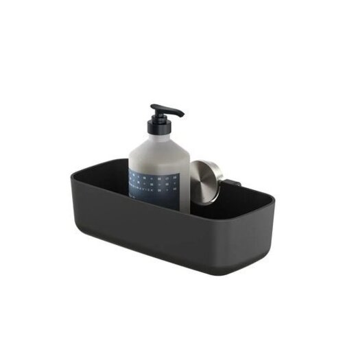 Geesa Opal douchemand 26cm RVS geborsteld Geesa Geesa Opal douchemand 26cm RVS geborsteld