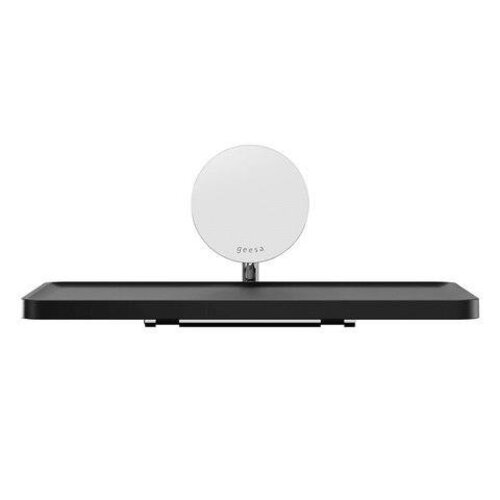 Geesa Opal planchet 18,5cm chroom Geesa Geesa Opal planchet 18,5cm chroom