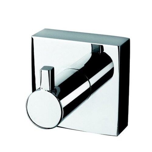 Geesa Nexx handdoekhaak enkel chroom Geesa Geesa Nexx handdoekhaak enkel chroom