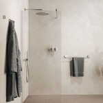 Geesa Topaz handdoekrek | Chroom | 60 cm Geesa Geesa Topaz handdoekrek | Chroom | 60 cm