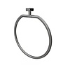 Geesa Leev | Geborsteld RVS | Handdoekring