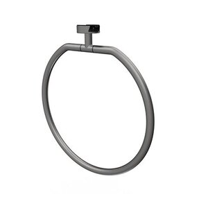 Geesa Geesa Leev | Geborsteld RVS | Handdoekring Geesa Leev | Geborsteld RVS | Handdoekring