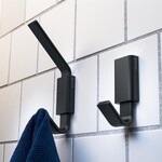 Geesa Frame haak zwart | Dubbel Geesa Geesa Frame haak zwart | Dubbel