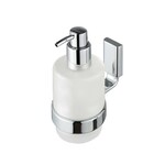 Geesa Aim zeepdispenser 200 ml chroom Geesa Geesa Aim zeepdispenser 200 ml chroom