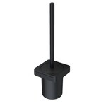 Geesa Frame toiletborstelhouder zwart Geesa Geesa Frame toiletborstelhouder zwart
