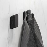 Geesa Shift handdoekhaak zwart Geesa Geesa Shift handdoekhaak zwart