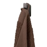 Geesa Shift handdoekhaak brushed metal black Geesa Geesa Shift handdoekhaak brushed metal black