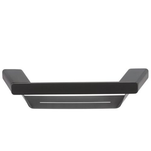 Geesa Shift douchemand brushed metal black Geesa Geesa Shift douchemand brushed metal black