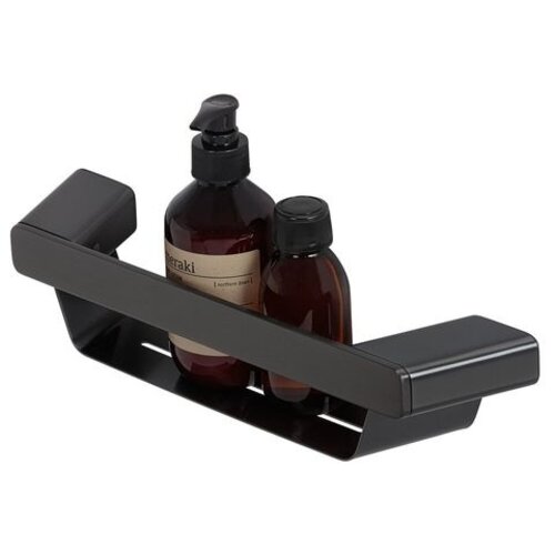 Geesa Shift douchemand brushed metal black Geesa Geesa Shift douchemand brushed metal black