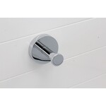 Instamat handdoekknop magnetisch voor radiator - chroom Instamat Instamat handdoekknop magnetisch voor radiator - chroom
