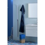 Instamat Arc elektrische handdoekwarmer | Soft Wit | Gepolijst front Instamat Instamat Arc elektrische handdoekwarmer | Soft Wit | Gepolijst front