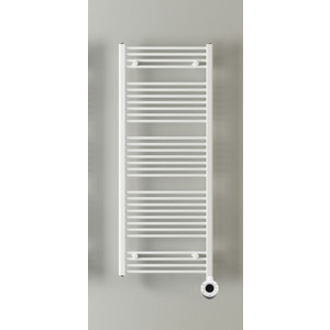 Instamat Instamat Base elektrische handdoekradiator | Wit | 148x50cm Instamat Base elektrische handdoekradiator | Wit | 148x50cm