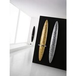 Instamat Blade V designradiator verticaal 170 x 25 cm H x L geborsteld verchroomd Instamat Instamat Blade V designradiator verticaal 170 x 25 cm H x L geborsteld verchroomd