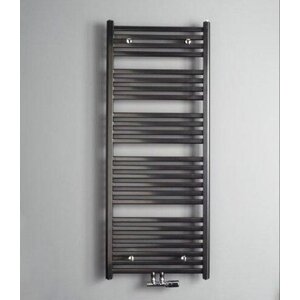 Instamat Instamat Calda Elektrische radiator | Wit | 126cm | 45cm Instamat Calda Elektrische radiator | Wit | 126cm | 45cm