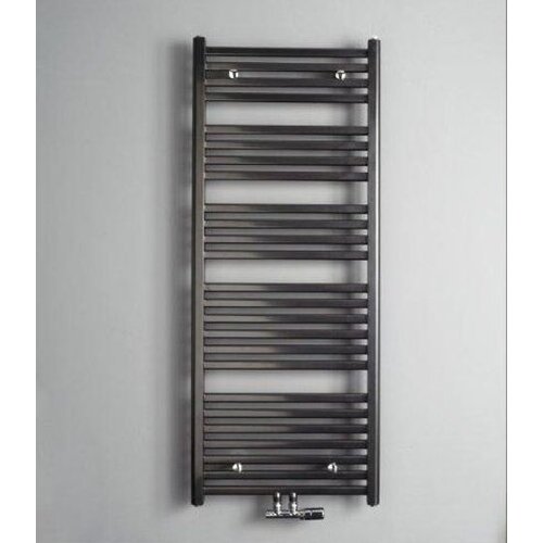 Instamat Calda Elektrische radiator | Antraciet metallic | 126cm | 45cm Instamat Instamat Calda Elektrische radiator | Antraciet metallic | 126cm | 45cm