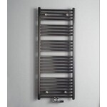 Instamat Calda Elektrische radiator | Antraciet metallic | 148cm | 45cm Instamat Instamat Calda Elektrische radiator | Antraciet metallic | 148cm | 45cm
