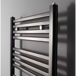 Instamat Calda Elektrische radiator | Wit | 185cm | 60cm Instamat Instamat Calda Elektrische radiator | Wit | 185cm | 60cm